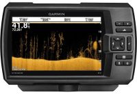 Лот: 11723968. Фото: 4. Эхолот Garmin Striker Plus 7cv... Красноярск