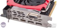Лот: 13406240. Фото: 3. Видеокарта MSI GeForce GTX 1080... Компьютеры, оргтехника, канцтовары