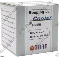 Лот: 369164. Фото: 3. Куллер TITAN TTC-NH09TB/925/PW... Компьютеры, оргтехника, канцтовары