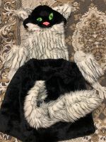 Лот: 19231602. Фото: 2. Новогодний костюм кошки на девочку. Одежда и аксессуары