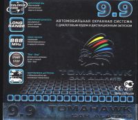 Лот: 4829523. Фото: 2. Автосигнализация Tomahawk 9.9... Оснащение, оборудование, аксессуары