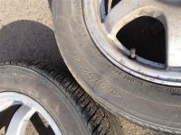 Лот: 2786011. Фото: 2. Литье toyota r15 4x100+резя 195... Шины, Диски