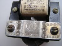 Лот: 19907357. Фото: 4. Электродвигатель однофазный ДСД2-П1