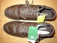 Лот: 5932209. Фото: 10. Кроссовки кожа Lacoste р.42eur41...