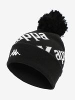 Лот: 22407344. Фото: 3. Шапка для мальчиков Kappa, Черный. Одежда, обувь, галантерея