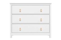 Лот: 23668908. Фото: 2. Комод с 3 ящиками Hoff Wood. Детская мебель