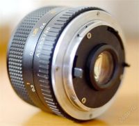 Лот: 2611597. Фото: 2. Yashica ML 28MM/ F2.8 байонет... Фото, видеокамеры, оптика