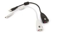 Лот: 7921510. Фото: 4. Внешняя звуковая карта USB Steel... Красноярск