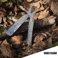 Лот: 21441160. Фото: 9. Мультитул Roxon Flash S803