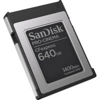 Лот: 22174927. Фото: 3. Карта памяти SanDisk Cfexpress... Компьютеры, оргтехника, канцтовары
