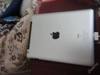 Лот: 2951693. Фото: 2. iPad 3 retina + cellular 4g 16g. Компьютеры, ноутбуки, планшеты