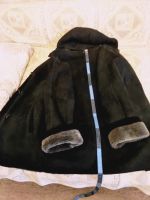 Лот: 17168790. Фото: 3. Дубленка женская 42-44 размера. Одежда, обувь, галантерея