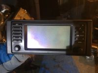 Лот: 10626335. Фото: 2. Монитор 16:9 BMW E39. Автозвук