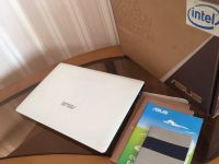 Лот: 12146119. Фото: 3. Белый ноутбук Asus X501A (2/2... Компьютеры, оргтехника, канцтовары