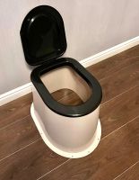 Лот: 5849619. Фото: 3. 🏡 Унитаз для дачного туалета... Для дачи, дома, огорода, бани, парка