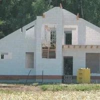 Лот: 8118163. Фото: 11. Строительство из кирпича, газобетона...