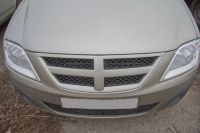 Лот: 11016543. Фото: 4. Решетка радиатора Shark (тиснение... Красноярск