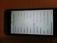 Лот: 4939511. Фото: 5. iPhone 5 blak 64 Гб