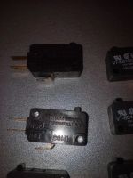 Лот: 6898002. Фото: 3. Микропереключатели Micro switch... Красноярск