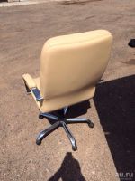 Лот: 10010263. Фото: 3. Офисное кресло Менеджер "Фабрикант... Мебель