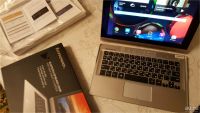 Лот: 8896408. Фото: 5. Клавиатура для планшетов Lenovo...