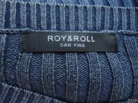 Лот: 10085575. Фото: 2. Трикотажный лонгслив "roy&roll... Женская одежда