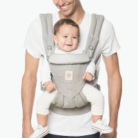 Лот: 11842757. Фото: 2. Эрго рюкзак ErgoBaby Carrier слинг... Дети растут