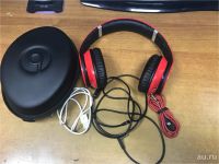 Лот: 10824942. Фото: 2. наушники beats by dr dre 190003-00... Аудиотехника