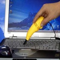 Лот: 3483460. Фото: 2. мини USB пылесос с подсветкой... Аксессуары