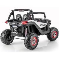Лот: 17754611. Фото: 8. Электромобиль Багги 4x4 EVA Кожа...