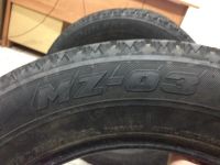 Лот: 7462562. Фото: 5. Bridgestone Blizzak MZ-03 R-16...