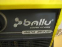 Лот: 6514074. Фото: 2. Тепловая пушка Ballu BHP 9.000. Тепловое оборудование, климат