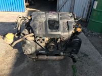Лот: 16857608. Фото: 6. Двигатель Subaru Forester SG5...