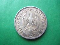 Лот: 18662830. Фото: 2. Германия.Третий Рейх 5 марок 1935... Монеты