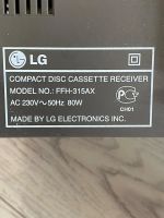 Лот: 25244154. Фото: 2. Музыкальный центр LG. Аудиотехника