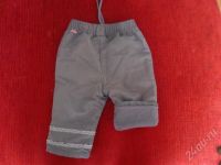 Лот: 726207. Фото: 3. Брюки на девочку Despetits 12M... Дети растут