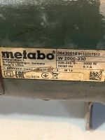 Лот: 24764614. Фото: 3. Угловая шлифмашина Metabo W 2000-230... Строительство и ремонт