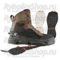 Лот: 6960470. Фото: 2. Ботинки забродные Korkers Mudder... Мужская обувь