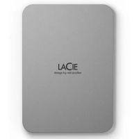 Лот: 21438098. Фото: 5. Внешний жесткий диск Lacie 4TB...