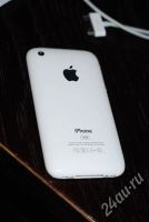 Лот: 674428. Фото: 3. Apple iPhone 3GS White 16Gb RS... Красноярск