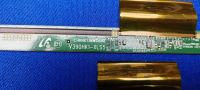 Лот: 24677539. Фото: 2. V390HJ1-PE1 Rev.C1 V390HK1-XLS5... Запчасти для бытовой техники