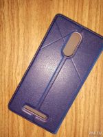 Лот: 10001667. Фото: 5. 2 чехла книжка Xiaomi Redmi Note...