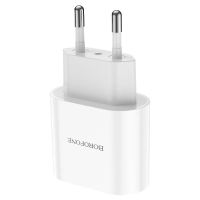 Лот: 21251338. Фото: 2. Сетевое зарядное устройство Borofone... Аксессуары