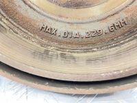 Лот: 25913451. Фото: 8. барабаны тормозные toyota Corolla...