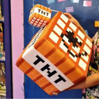 Лот: 10564858. Фото: 2. Динамит (TNT) 10х10 см. Игрушки