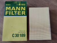 Лот: 17670391. Фото: 2. Воздушный фильтр MANN-Filter C... Автозапчасти