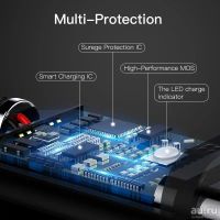 Лот: 13542255. Фото: 2. Кабель USB type C в USB 100 см. Аксессуары