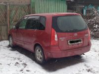 Лот: 8709604. Фото: 3. Mazda Premacy, 2000. Красноярск