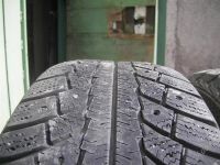 Лот: 1792010. Фото: 2. Gisloved nord frost 5 195/65 r15. Шины, Диски