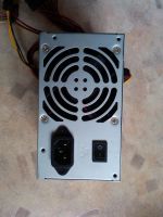 Лот: 7130133. Фото: 2. Блок питания noname ATX400-PN. Комплектующие